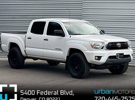TOYOTA TACOMA 2013 5TFLU4EN4DX066206 image