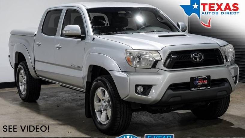 TOYOTA TACOMA 2013 5TFJU4GN0DX029254 image