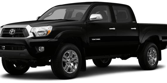 TOYOTA TACOMA 2013 3TMJU4GN2DM146419 image