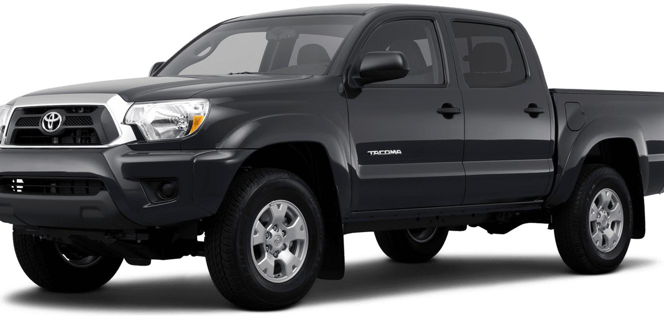 TOYOTA TACOMA 2013 5TFKU4HN4DX003792 image