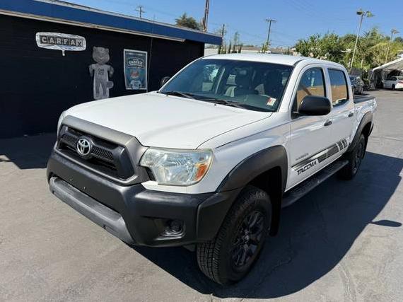 TOYOTA TACOMA 2013 3TMJU4GN5DM155325 image