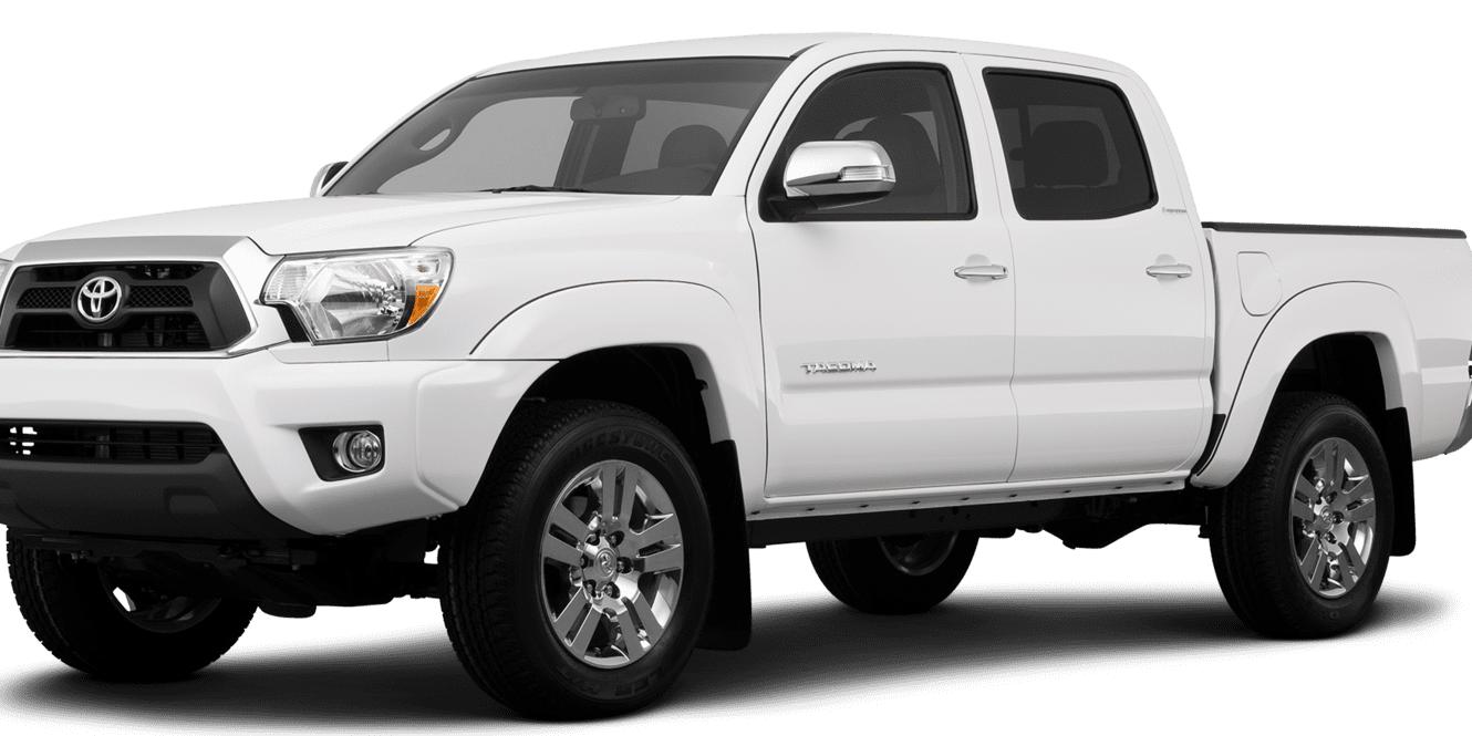 TOYOTA TACOMA 2013 3TMJU4GNXDM146233 image