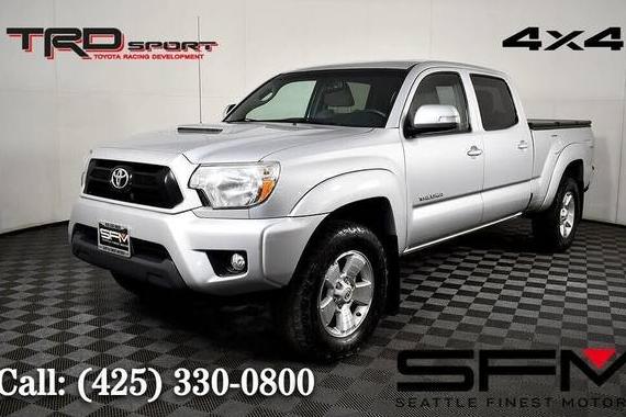 TOYOTA TACOMA 2013 5TFMU4FN3DX017906 image