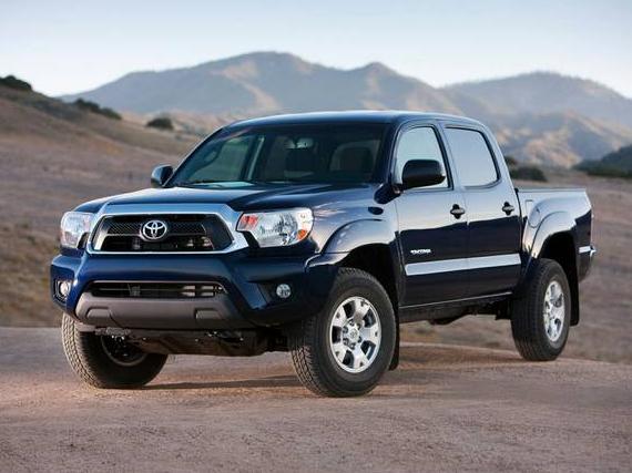 TOYOTA TACOMA 2013 5TFLU4ENXDX077436 image