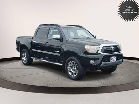 TOYOTA TACOMA 2013 3TMLU4EN2DM110130 image