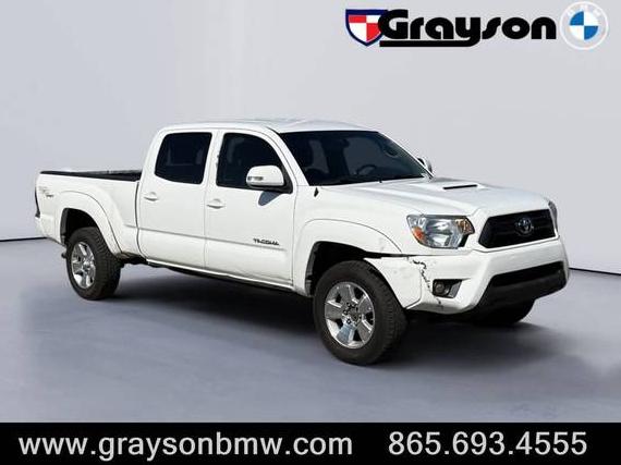TOYOTA TACOMA 2013 5TFMU4FN3DX017713 image