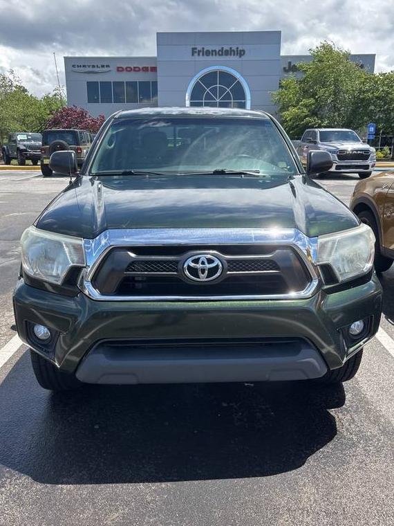 TOYOTA TACOMA 2013 3TMMU4FN2DM059621 image