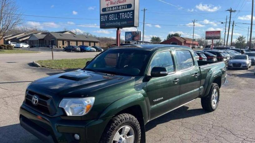 TOYOTA TACOMA 2013 3TMMU4FN0DM055115 image