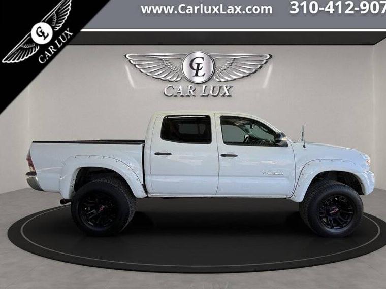 TOYOTA TACOMA 2013 3TMLU4EN3DM122335 image