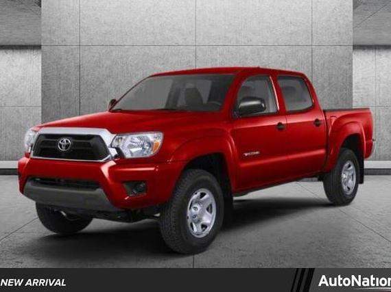 TOYOTA TACOMA 2013 5TFJU4GN2DX039557 image