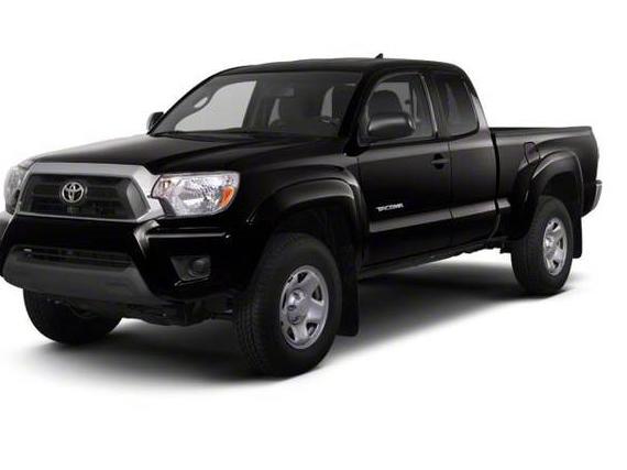 TOYOTA TACOMA 2013 5TFUX4EN0DX019217 image