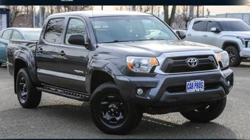 TOYOTA TACOMA 2013 3TMJU4GN6DM155852 image