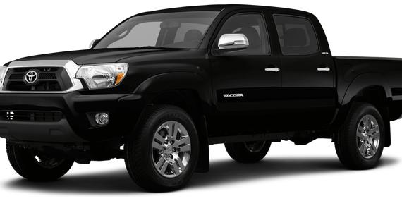 TOYOTA TACOMA 2013 3TMJU4GN3DM150513 image