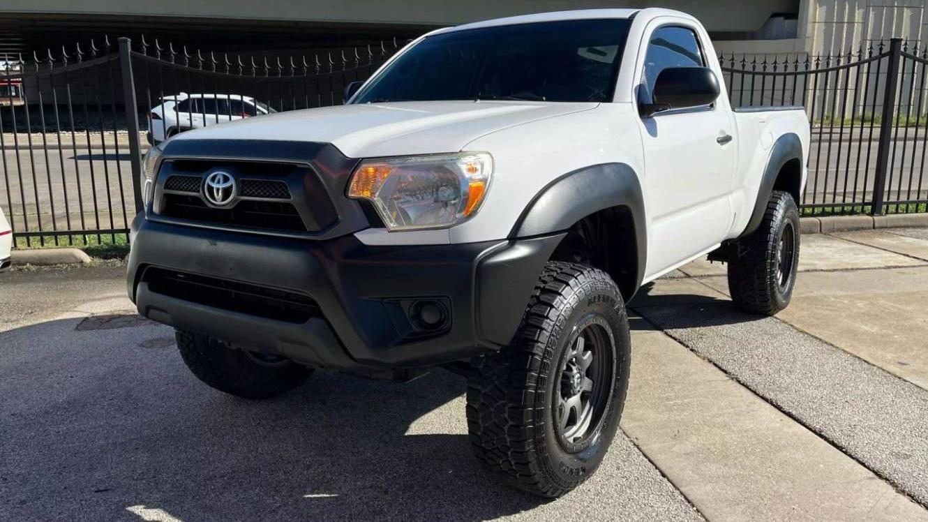 TOYOTA TACOMA 2013 5TFPX4EN9DX017978 image