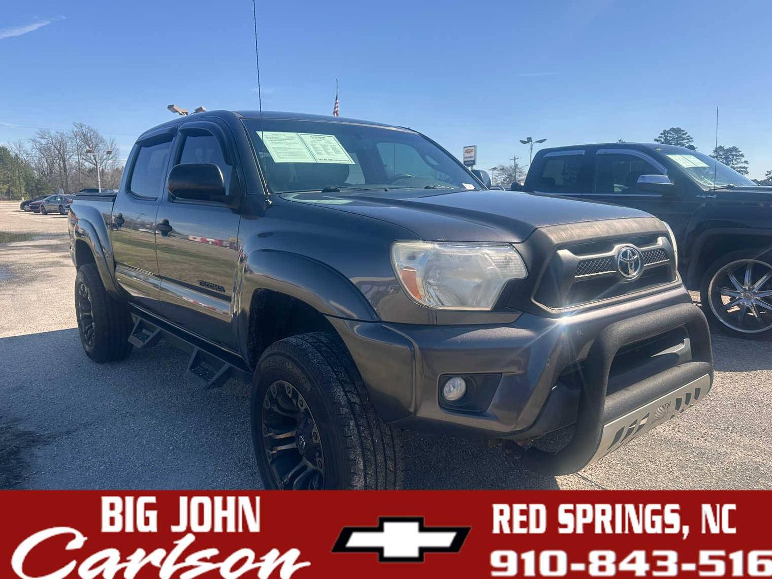 TOYOTA TACOMA 2013 5TFJU4GN9DX041872 image