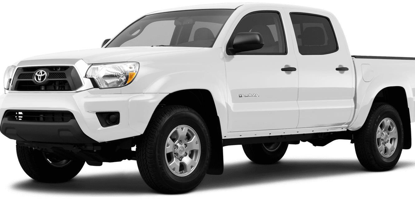 TOYOTA TACOMA 2013 5TFTX4GN7DX017005 image