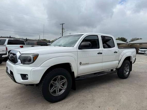 TOYOTA TACOMA 2013 5TFJU4GN1DX039923 image