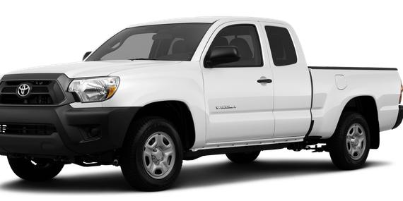 TOYOTA TACOMA 2013 5TFTX4CN7DX029354 image