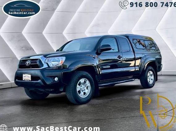 TOYOTA TACOMA 2013 5TFTU4GN5DX048911 image