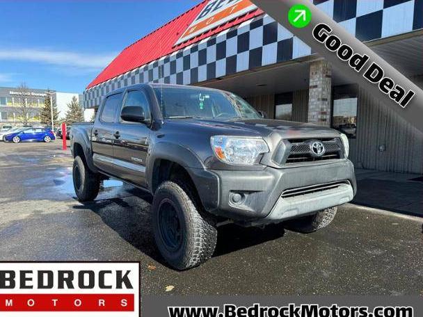 TOYOTA TACOMA 2013 5TFJX4GN8DX024567 image