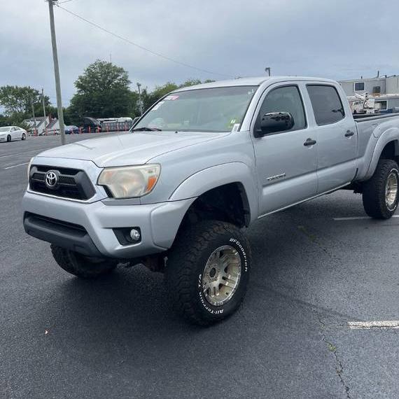 TOYOTA TACOMA 2013 5TFMU4FN6DX012912 image