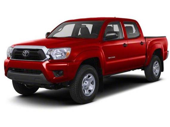 TOYOTA TACOMA 2013 3TMJU4GN8DM154833 image