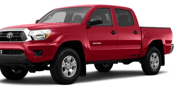 TOYOTA TACOMA 2013 3TMMU4FN6DM055846 image