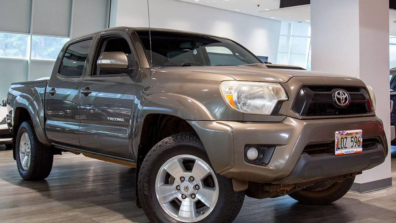 TOYOTA TACOMA 2013 3TMLU4EN9DM132254 image