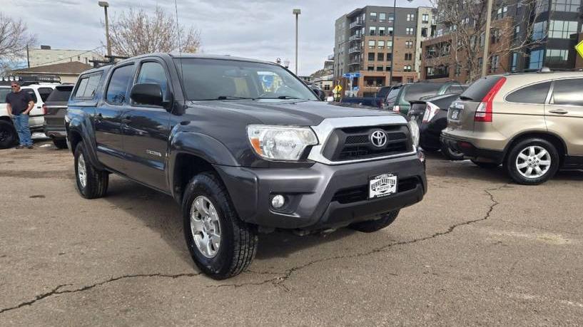 TOYOTA TACOMA 2013 3TMLU4EN0DM124611 image