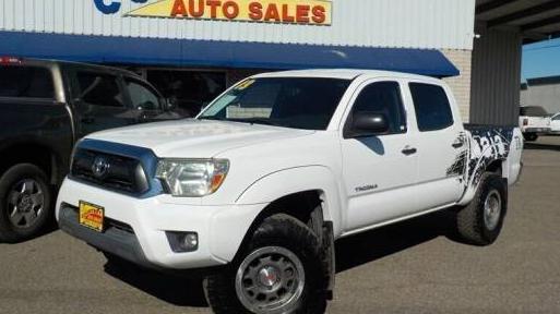 TOYOTA TACOMA 2013 5TFLU4EN0DX070561 image