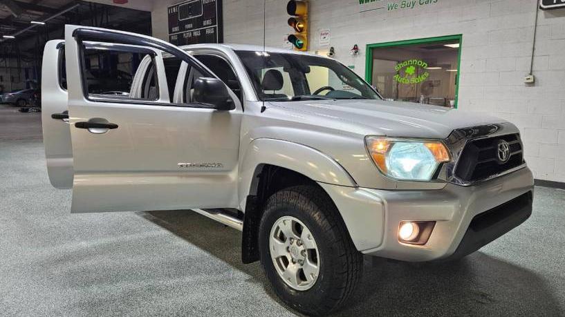 TOYOTA TACOMA 2013 5TFKU4HN7DX004564 image