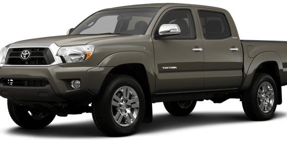 TOYOTA TACOMA 2013 3TMJU4GN7DM144813 image