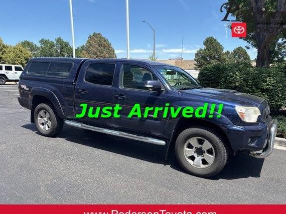TOYOTA TACOMA 2013 5TFMU4FN0DX016745 image