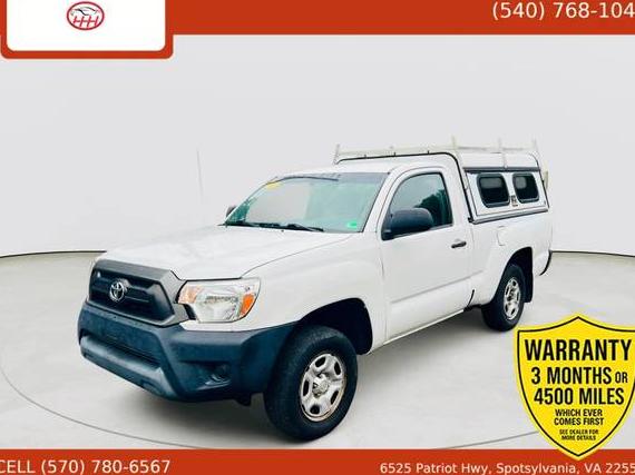 TOYOTA TACOMA 2013 5TFNX4CN7DX025958 image