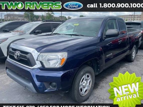 TOYOTA TACOMA 2013 5TFTX4CN7DX028267 image