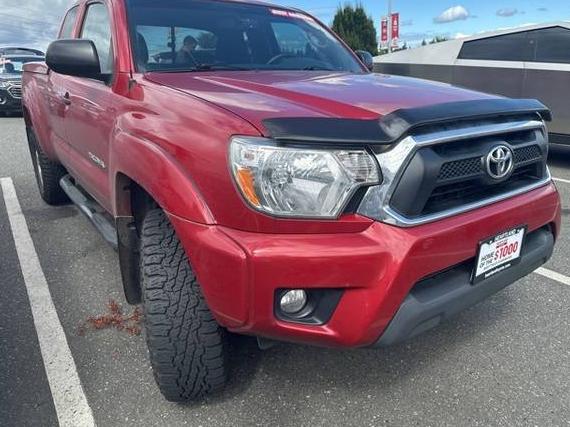 TOYOTA TACOMA 2013 5TFUU4EN0DX050105 image