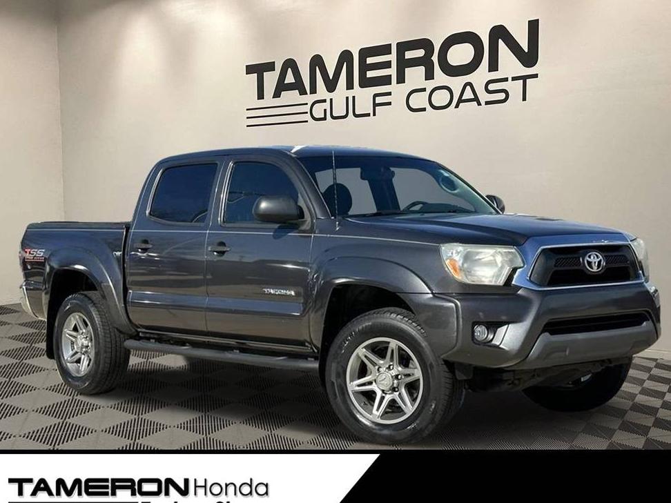 TOYOTA TACOMA 2013 5TFJU4GN4DX045246 image