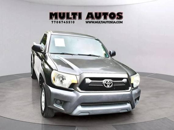 TOYOTA TACOMA 2013 5TFNX4CN3DX027481 image TOYOTA TACOMA 2013 5TFNX4CN3DX027481 image
