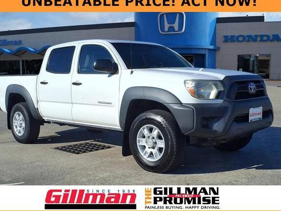 TOYOTA TACOMA 2013 5TFJU4GN0DX047611 image