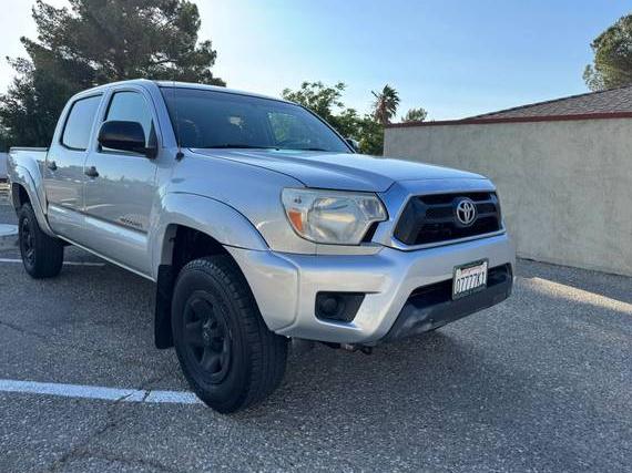TOYOTA TACOMA 2013 5TFJX4GN4DX018877 image