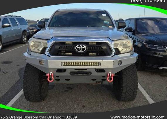 TOYOTA TACOMA 2013 5TFJX4GN9DX019930 image