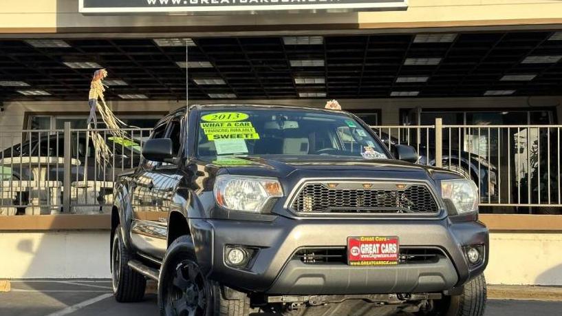 TOYOTA TACOMA 2013 5TFJX4GN4DX022637 image