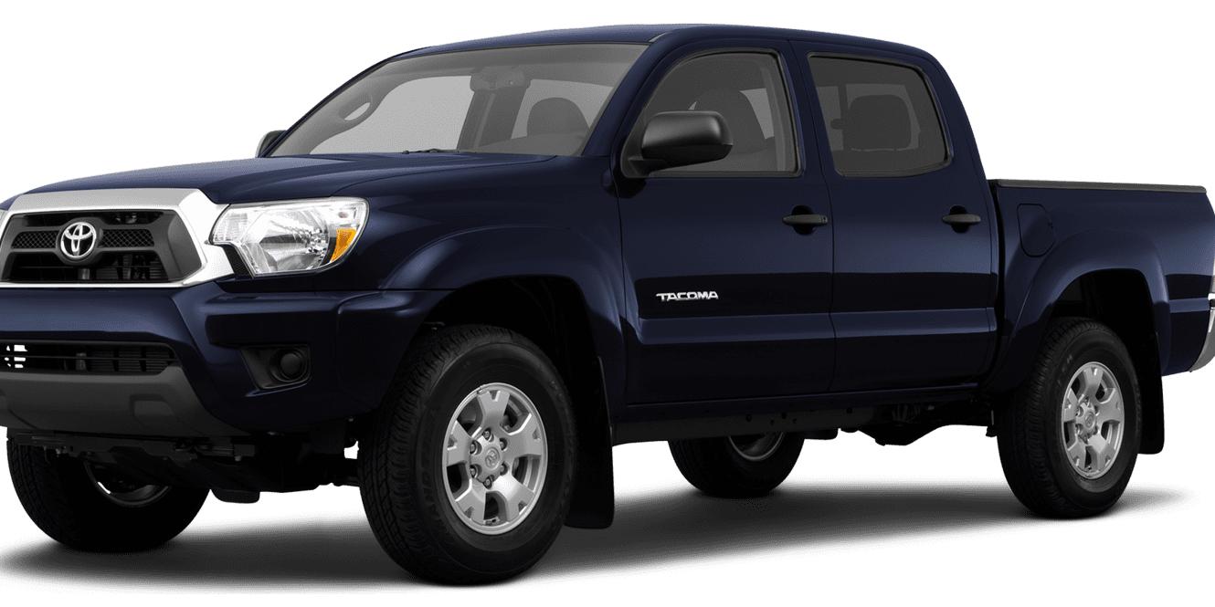 TOYOTA TACOMA 2013 5TFUX4EN7DX022115 image