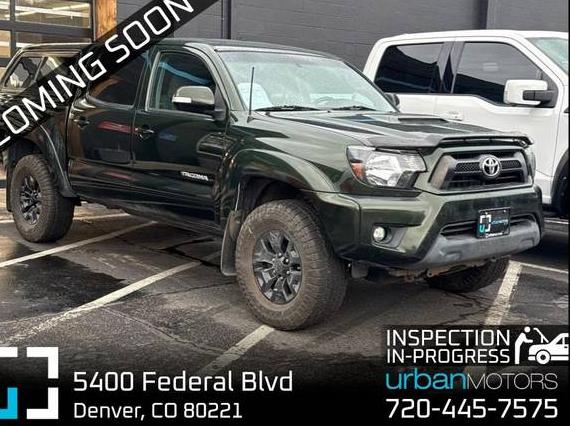 TOYOTA TACOMA 2013 5TFLU4EN9DX061373 image TOYOTA TACOMA 2013 5TFLU4EN9DX061373 image