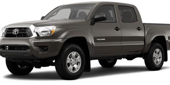 TOYOTA TACOMA 2013 3TMKU4HN3DM038104 image
