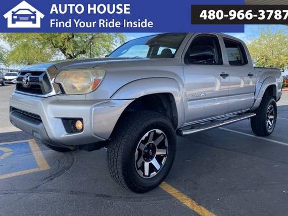 TOYOTA TACOMA 2013 3TMJU4GN1DM154981 image