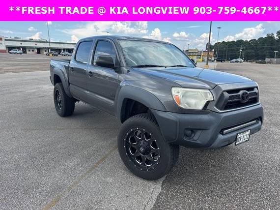 TOYOTA TACOMA 2013 3TMJU4GNXDM155496 image