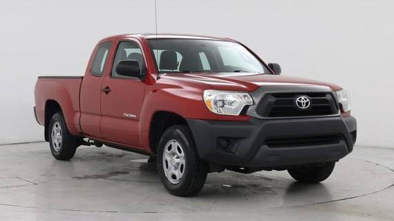 TOYOTA TACOMA 2013 5TFTX4CN2DX028757 image