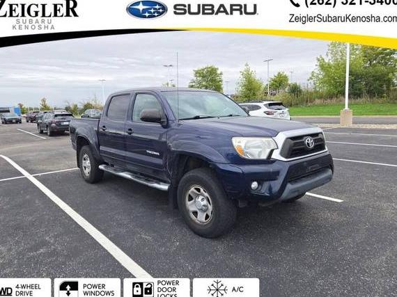 TOYOTA TACOMA 2013 3TMLU4EN5DM119890 image