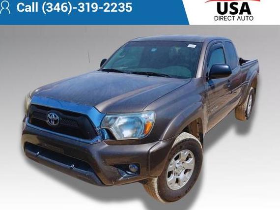 TOYOTA TACOMA 2013 5TFUU4ENXDX049950 image